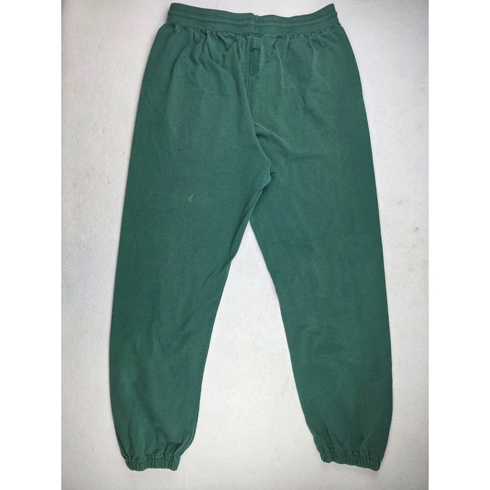 Vintage 90s Russell Athletic Pro‎ Sweatpants Mens XL Green High Cotton USA Made